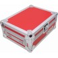 Zomo Flightcase PC-800 | Pioneer CDJ-800 - rosso 0030101603
