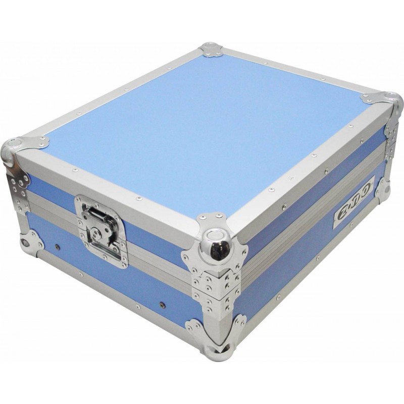 Zomo Flightcase M-19 - 1x 19" Mixer - blu 0030101641