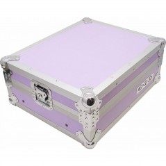 Zomo Flightcase M-19 - 1x19" Mixer - purple 0030101643 - vai con la sigla