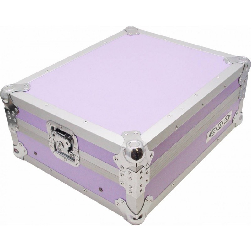 Zomo Flightcase M-19 - 1x19" Mixer - purple 0030101643