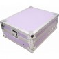 Zomo Flightcase M-19 - 1x19" Mixer - purple 0030101643