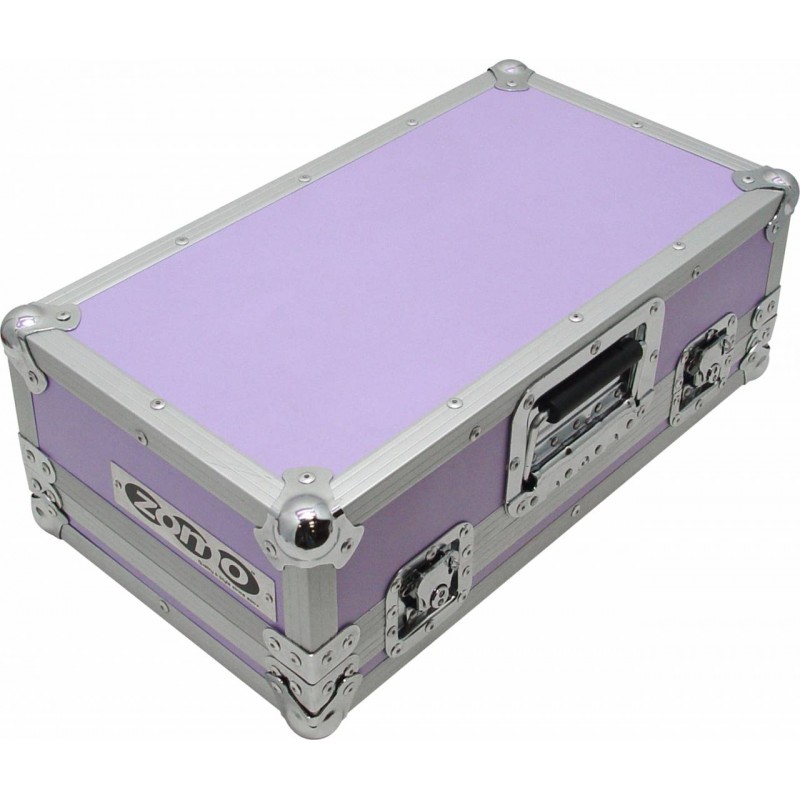 Zomo Flightcase DN-1000 | 2 x DN-S1000/DN-S1200/DN-S700 - purple 0030101678