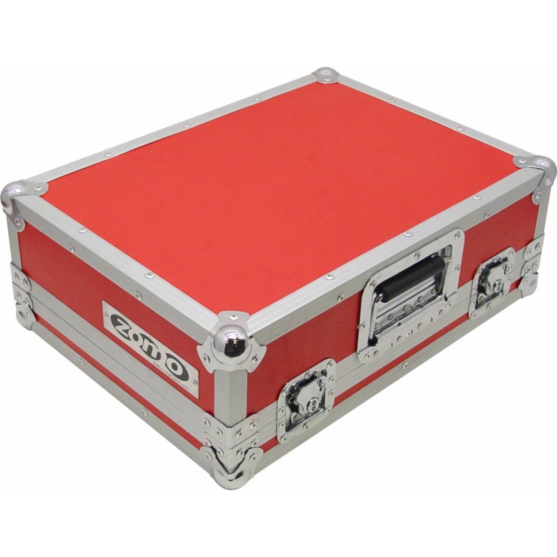 Zomo Flightcase PC-100/2 | 2x Pioneer CDJ-100 - rosso 0030101682