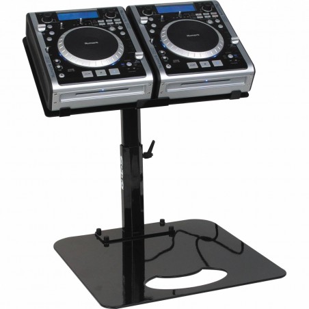 Zomo CDX/2 - Pro Stand 2x Numark iCDX / 2x Vestax CDX-05 - nero 0030101777