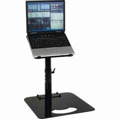 Zomo Pro Stand Uni-L per 1 x computer portatile - nero 0030101782