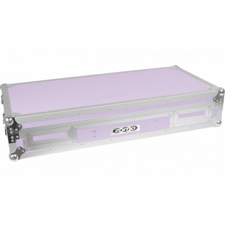 Zomo DN-3500/12 - Flightcase 2x DN-S3500 + 1x 12" Mixer - purple 0030101929 - vaiconlasigla