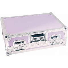 Zomo Flightcase PC-400/2 | 2x Pioneer CDJ-400 - purple 0030102043 - vaiconlasigla
