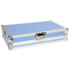 Zomo Set 810 - Flightcase 2x CDJ-800 + 1x 10" Mixer - blu 0030102136 - vaiconlasigla