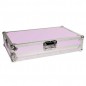 Zomo Set 810 - Flightcase 2x CDJ-800 + 1x 10" Mixer - purple 0030102140
