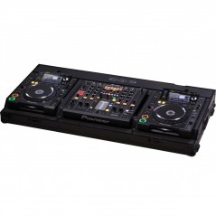 Zomo Set 2200 NSE - Flightcase 1x DJM-2000 + 2x 12" CD-Player 0030102345 - vai con la sigla