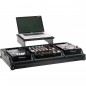 Zomo Set 200 Plus NSE - Flightcase 2x CDJ-200 + 1x 12" Mixer + Notebook 0030102450