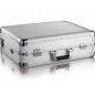 Zomo MFC-S4 - Flightcase Native Instruments S4 MKII - argento 0030102543