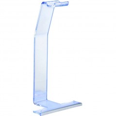 Zomo Deck Stand - Supporto per cuffie Acrilico - RGB-Control 0030102803 - vaiconlasigla