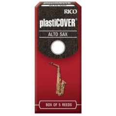 RICO plastiCOVER sax alto Mib force 3 - vaiconlasigla