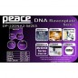 BATTERIA PEACE DP-22DNA2-5 +265 ATOMIC NIGHTSHADE SPARKLE