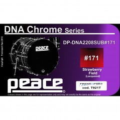 SUBWOOFER PEACE SERIE DNA DP-DNA2208SUB +171 Strawberry Field