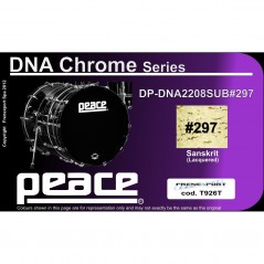 SUBWOOFER PEACE SERIE DNA DP-DNA2208SUB+297 SANSKRIT