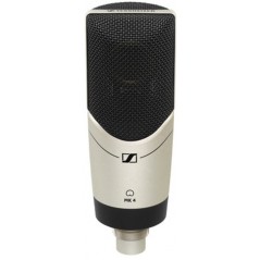 SENNHEISER MK4, microfono da studio a condensatore - vaiconlasigla