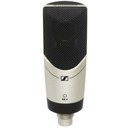SENNHEISER MK4, microfono da studio a condensatore - vaiconlasigla