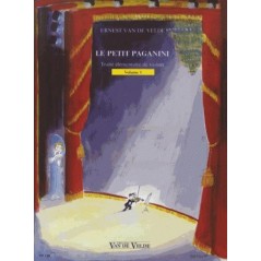 Ernest Van de Velde - Le petit Paganini - Volume 1 - vai con la sigla