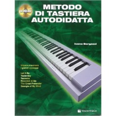 Metodo di tastiera autodidatta. Con CD Audio - vaiconlasigla