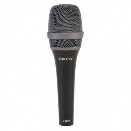 EIKON EKD9 Microfono dinamico professionale Super-cardioide - vaiconlasigla