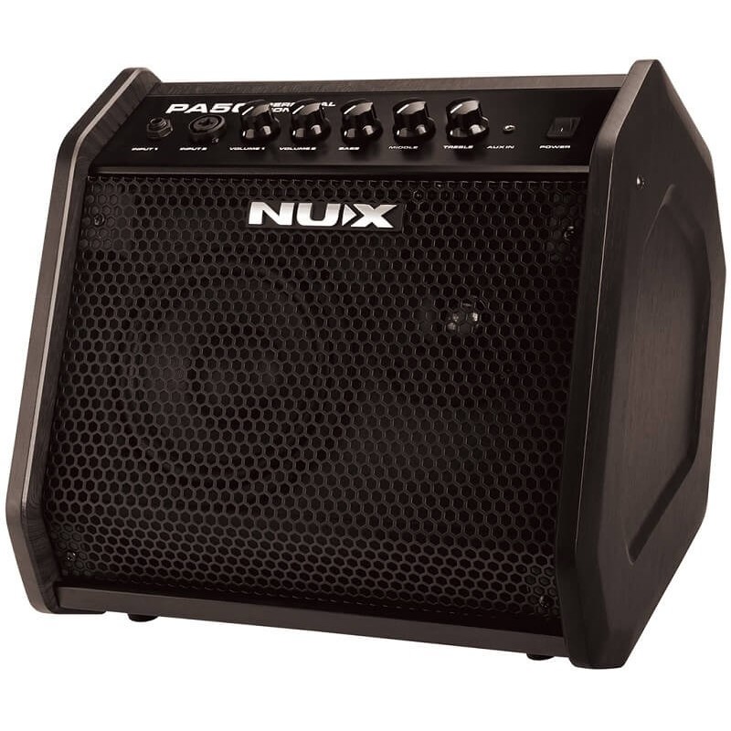 NUX PA-50 Personal Monitor (50w full range) cassa multiuso