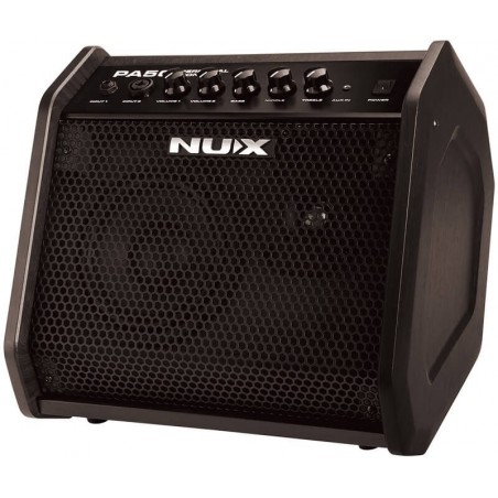 NUX PA-50 Personal Monitor (50w full range) cassa multiuso - vai con la sigla