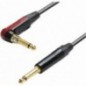 Adam Hall Cables K5 IRP 0600 SP -Cavo strumenti Neutrik silentPLUG