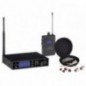 SOUNDSATION WF-U99 Sistema in-ear monitor stereo UHF 99 canali