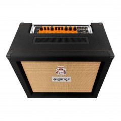 ORANGE ROCKERVERB 50C NEO MKIII BLK - vaiconlasigla