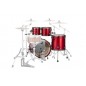 MAPEX IT SE529XMBPA SATURN EVOLUTION MAPLE ROCK 4 PEZZI TUSCAN RED