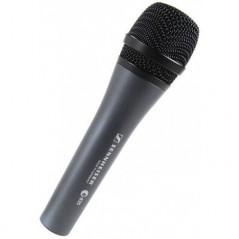 SENNHEISER E 835 microfono dinamico. - vaiconlasigla