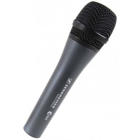 SENNHEISER E 835 microfono dinamico. - vai con la sigla