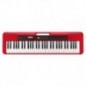 CASIO Casiotone CT S200 RED tastiera - vaiconlasigla