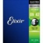 Elixir 19002 Optiweb Electric Super Light 09/42