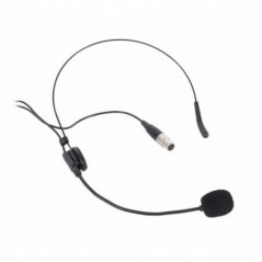 EIKON HCM25 microfono headset con connettore mini XLR - vai con la sigla