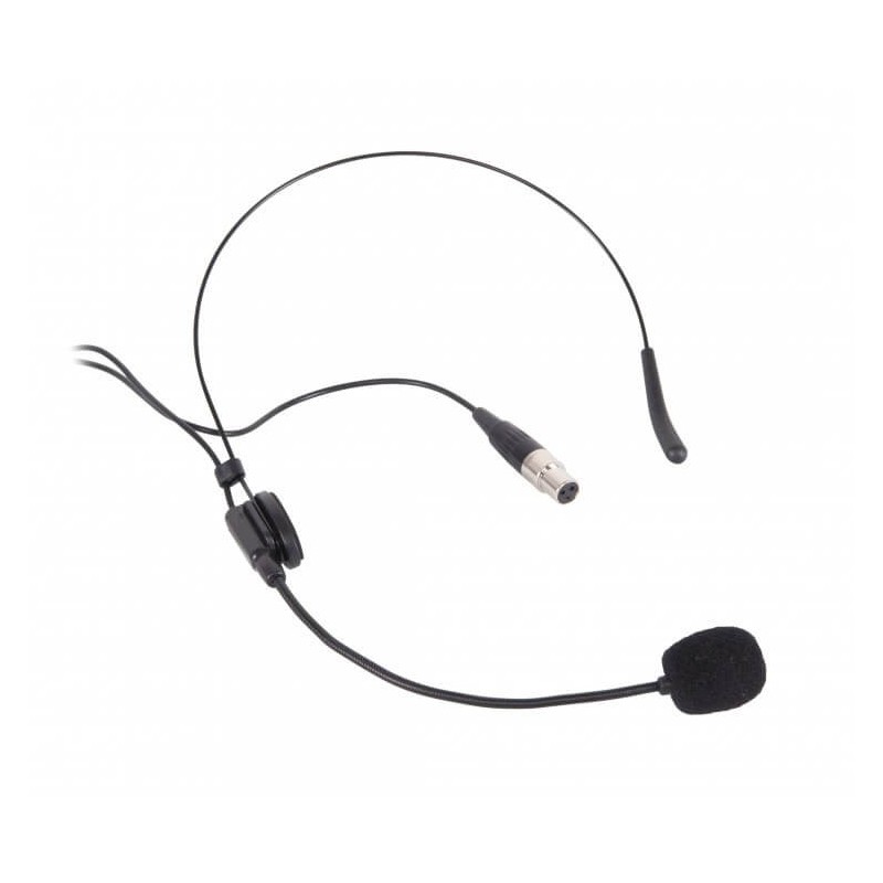 EIKON HCM25 microfono headset con connettore mini XLR