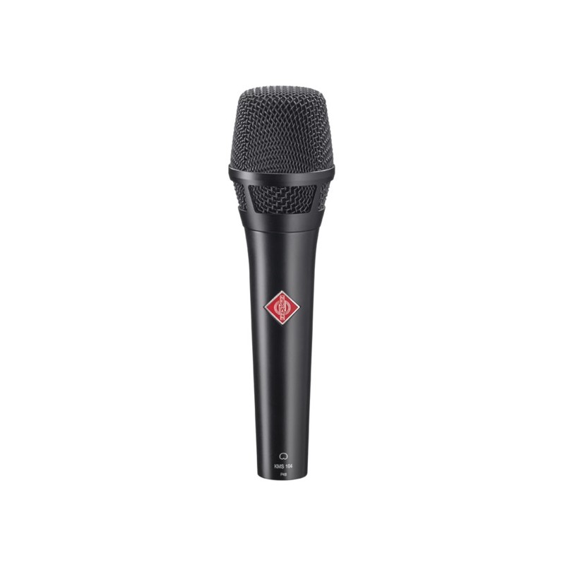 NEUMANN KMS 104 MT - CARDIOIDE BLACK - microfono a condensatore