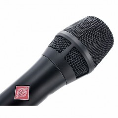 NEUMANN KMS 104 MT - CARDIOIDE BLACK - microfono a condensatore - vai con la sigla