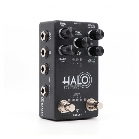 KEELEY Halo Andy Timmons Dual Echo
