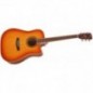 Cort AD890CF - LVBS chitarra acustica con borsa in omaggio