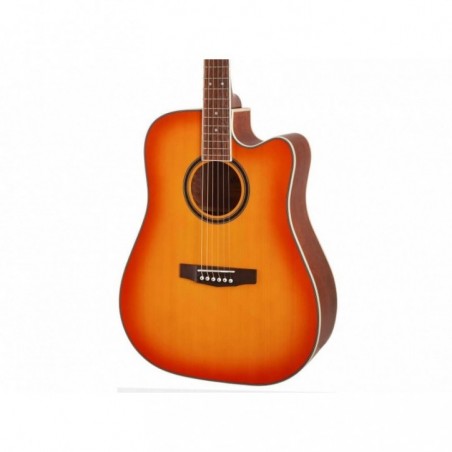 Cort AD890CF - LVBS chitarra acustica con borsa in omaggio