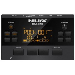 NUX DM-210 Batteria elettronica pelli All Mesh - vaiconlasigla