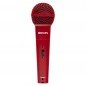 EIKON DM800RD, microfono dinamico cardioide con interruttore on/off