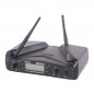 EIKON WM700D KIT, Radiomicrofono a mano+headset doppio canale