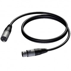 EIKON DM800RD, microfono dinamico cardioide con interruttore on/off