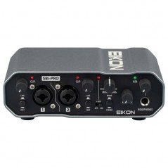 EIKON SBi-PRO Interfaccia audio USB 2.0 con 2 In & 2 Out - vai con la sigla