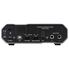 EIKON SBi-POD Interfaccia audio USB 2.0 con 2 In & 2 Out - vaiconlasigla