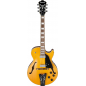 IBANEZ G.BENSON GB10EM antique amber- chitarra semiacustica - vai con la sigla